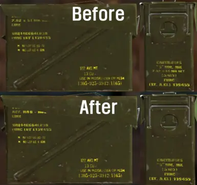 optional texture replacer