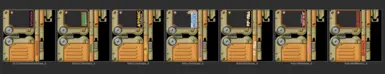 Templates Holotapes (Optional)