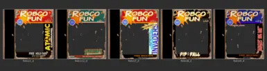 RobCo Fun Magazines (without Holotapes)