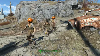 Random encounters have been added to help bring the new content into the world.
