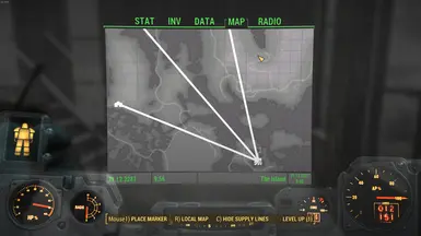 Supply Lines