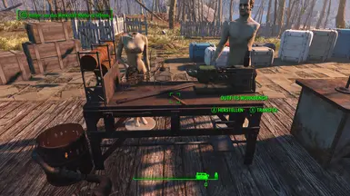 Outfits Workbench