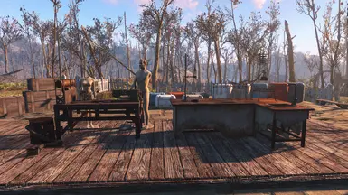 OutfitsBench (left) vs ChemBench