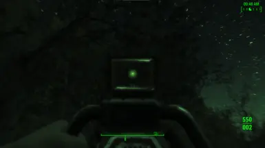 Gatling Laser - Before