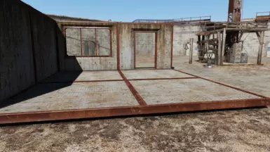 No more grass clipping through floors!