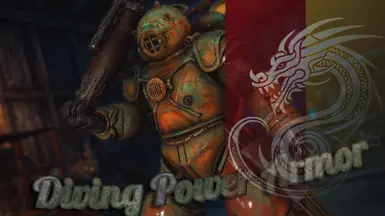 Diving Power Armor - Chinese Translation