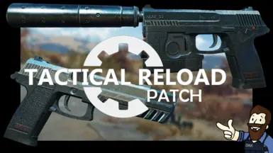 Tactical Reload Patch for Spec Ops Pistol