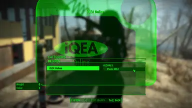 Make this or the mod does nada.