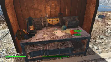 Custom Workbench