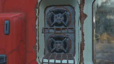 Nuka Cola Machine
