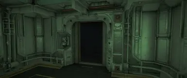 Behind these doors you can continue building yourself