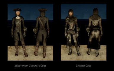 Clothing FACTIONS and COSTUMES 2
