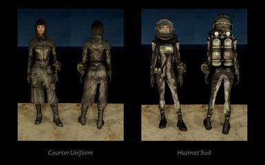 Clothing FACTIONS and COSTUMES 4