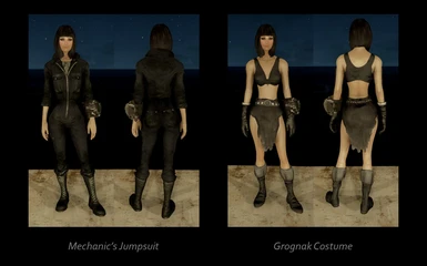 Clothing FACTIONS and COSTUMES 5