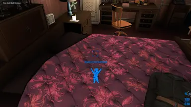 If You Have The Mod Rename Anything, You Can Change The Renovated Bed To "My Bed", For Example