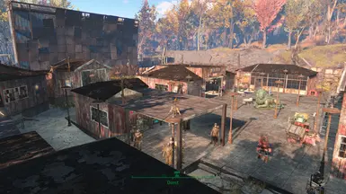 Starlight city drive in