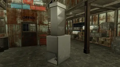Before Pre-War Texture