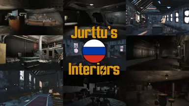 Jurttu's Interiors - RUS