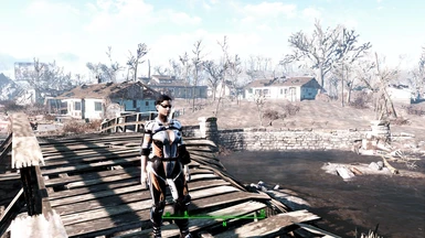 Thank you so much for this armor mod :D!