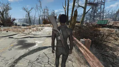 Nice gun you got there