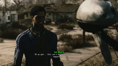 God Howard can't believe it