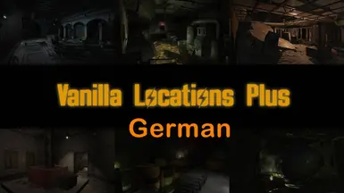 Vanilla Locations Plus German
