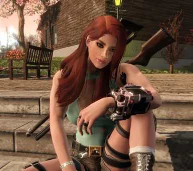 Wren Looks Menu Player or Companion Preset