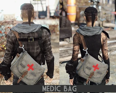 Medic Bag