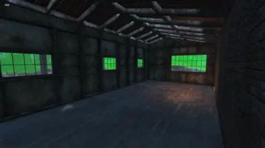 Backroom Repaired
