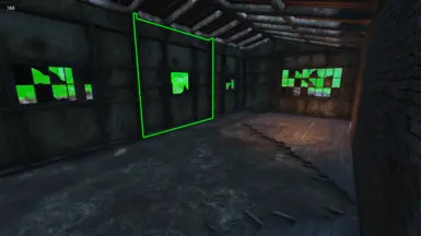 Backroom Damaged