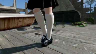 calf socks