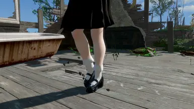 lace short socks