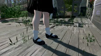 lace short socks