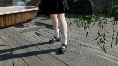 lace short socks