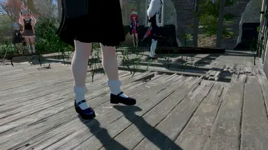 lace short socks