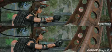 NOW THAT'S A HAND CANON