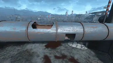 Pipe Before