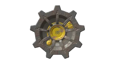 Radiant Vault 88