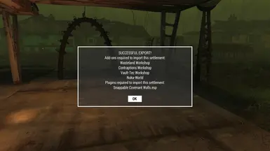Sanctuary Stage 2 requirements