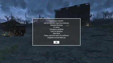 Sunshine Drive-In stage 2 requirements