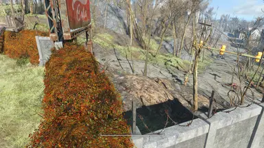 Red Rocket Stage 1 (before wall adjustment)