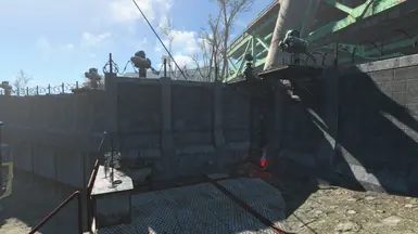 Outpost Zimonja Stage 2 details 2