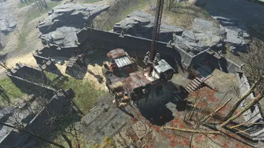Outpost Zimonja Stage 2 Overview