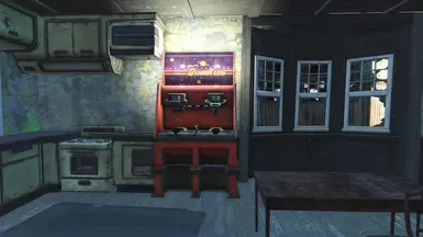 Taffington Boathouse Stage 2 Nuka-Mixer