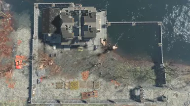 Taffington Boathouse Stage 2 overview
