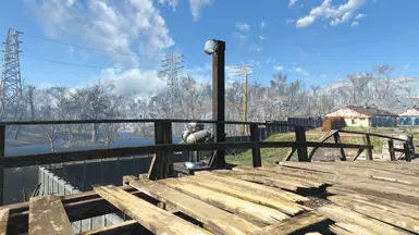 Sanctuary Stage 2d bridge spotlight