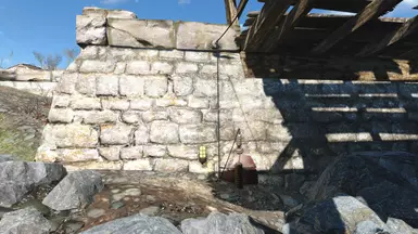 Sanctuary Stage 2d under bridge power