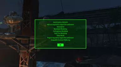 Outpost Zimonja Stage 2d req