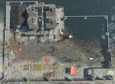 Taffington Boathouse Stage 2d overview