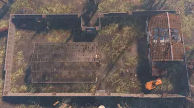 Greentop Nursery Stage 1 overview